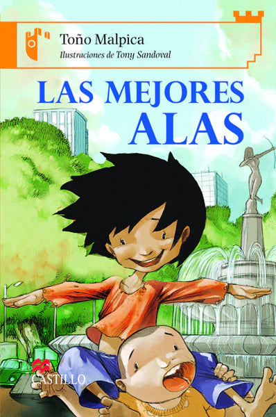 Las mejores alas