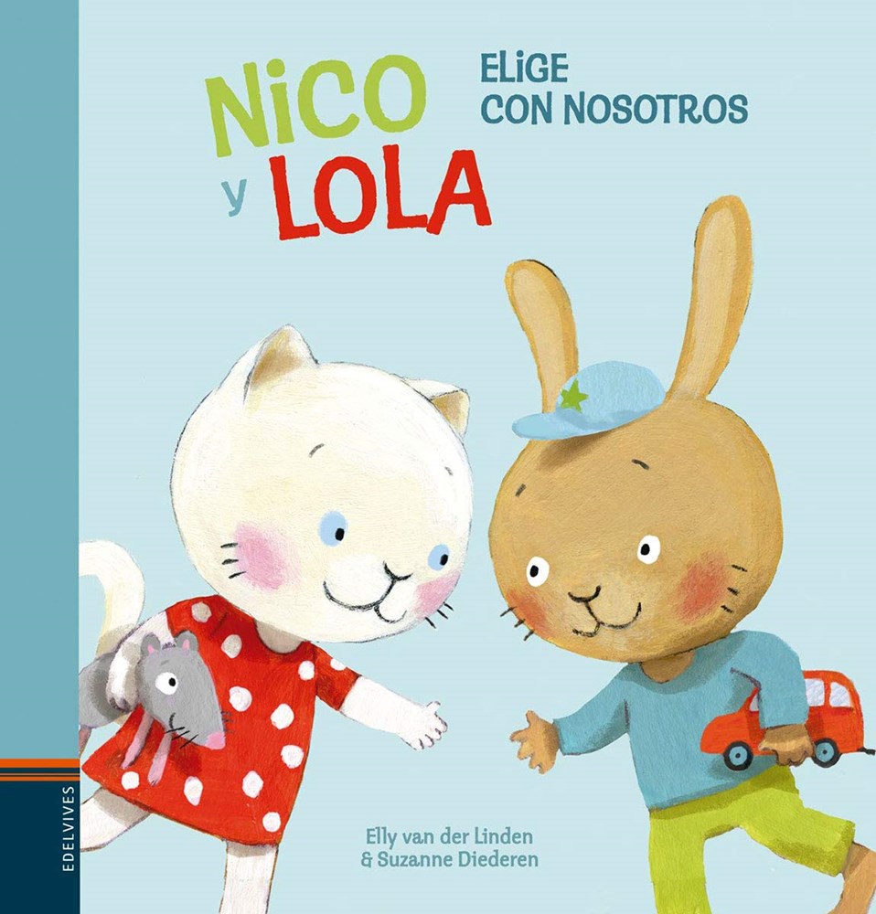 Nico y Lola: Elige con nosotros