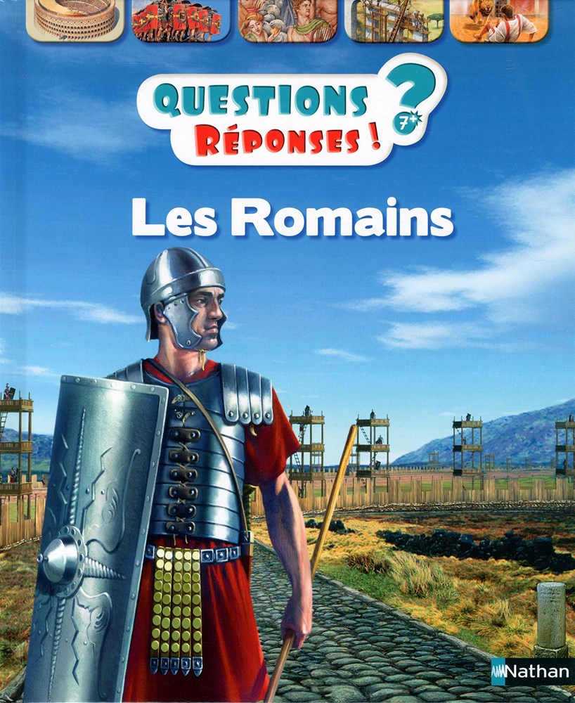 Questions/Réponses: Les Romains