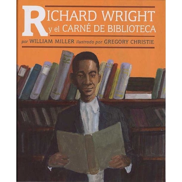 Richard Wright y el carné de biblioteca
