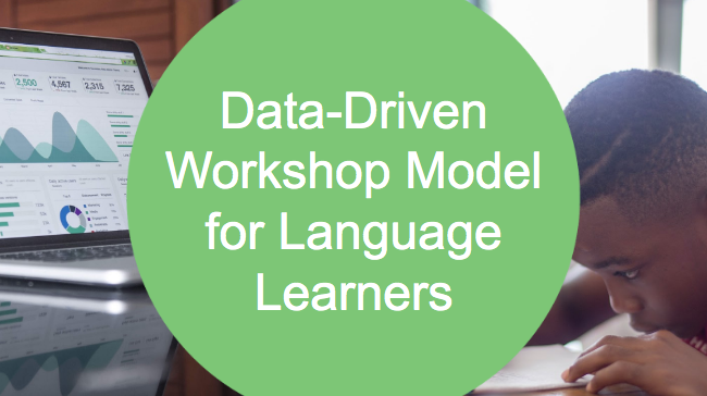 Data Driven Workshop 09/30/2021 - Webinar