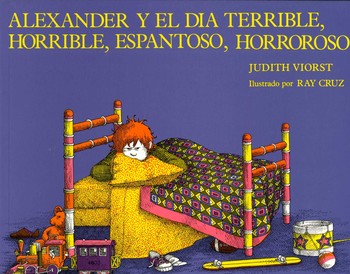 Alexander y el día terrible, horrible, espantoso, horroroso