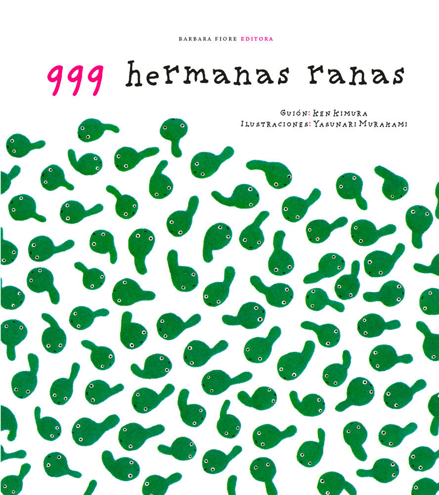 999 hermanas ranas