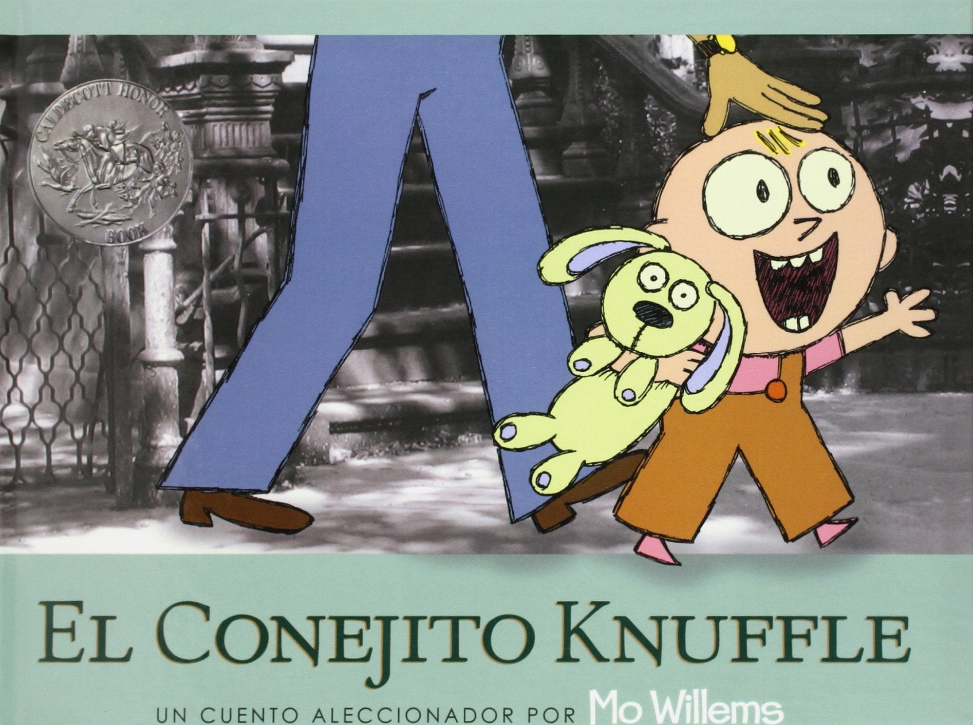 El conejito Knuffle: Un cuento aleccionador