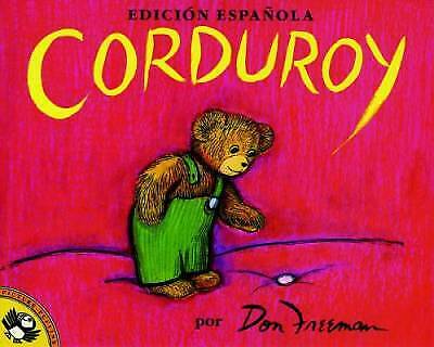 Corduroy: Edicion española