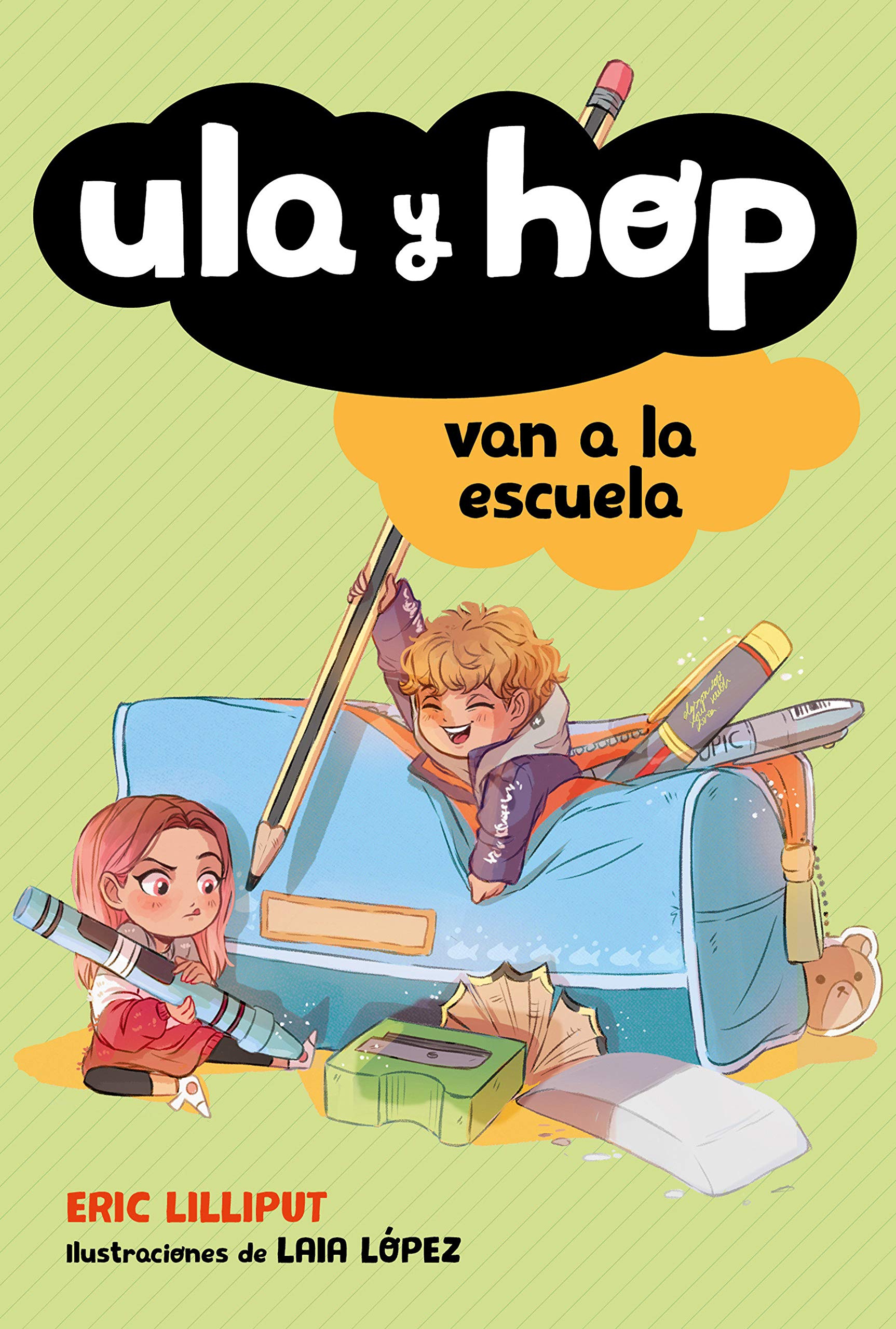 Ula y Hop van a la escuela (2)